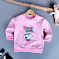 sweater Happy smile and laugh-sweater anak 